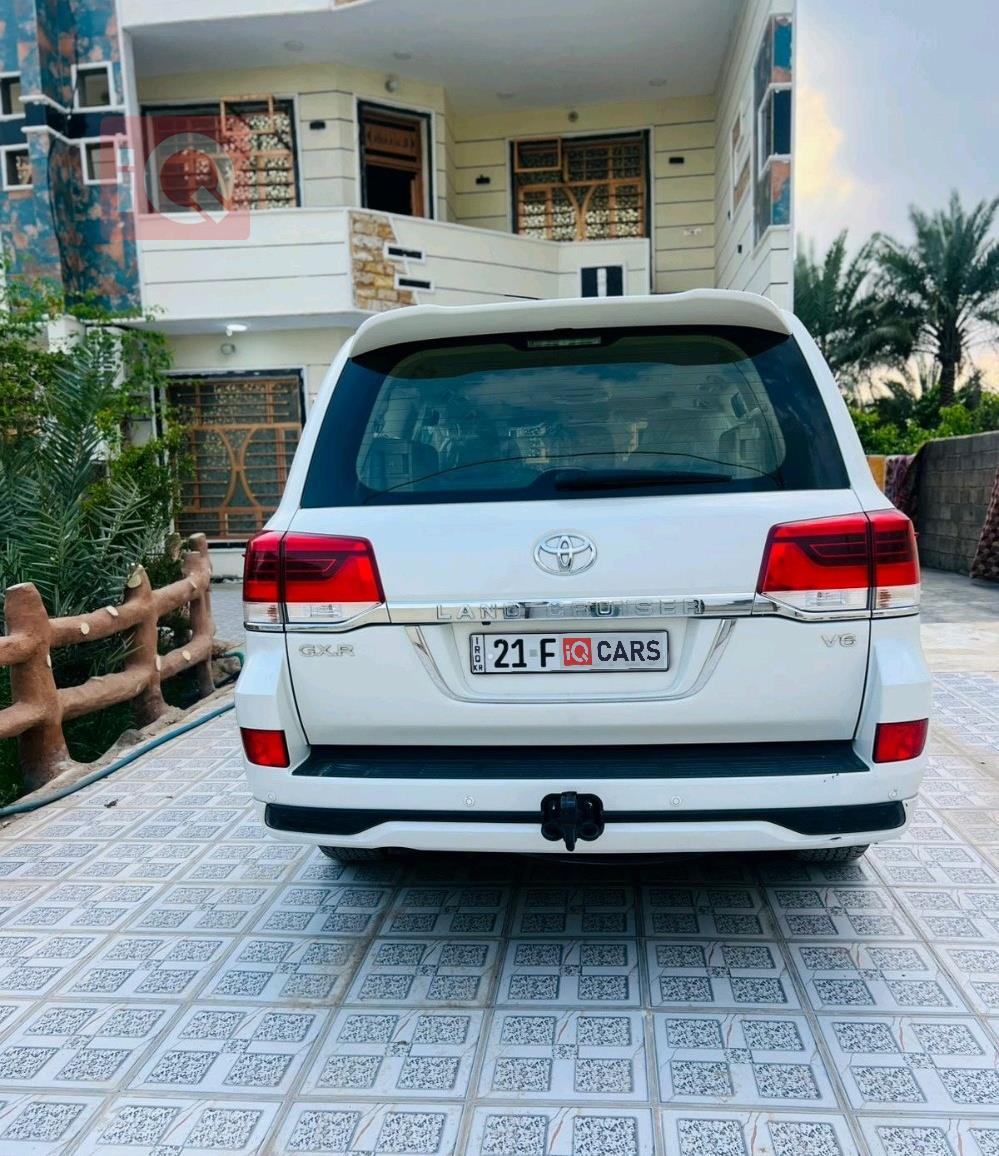 تويوتا لاندكروزر